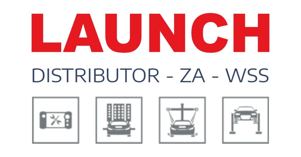 LAUNC H of New in South Africa! Launch Diagnostics Distributor