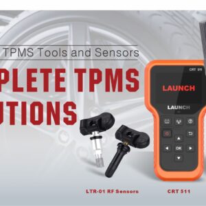 LAUNCH TSGUN TPMS Wand
