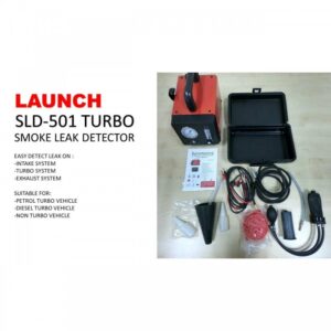 SLD501 smoke leaking detectors