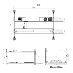 Launch-Lift-TLT440W-4tonne