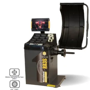 TAMP RA3S Wheel Balancer