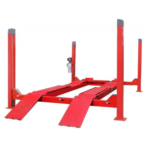 Launch_TLT445W wheel alignment lift