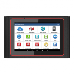 LAUNCH X-431 PAD III - LAUNCH PAD 3 is a premium advanced vehicle auto diagnostic tool.