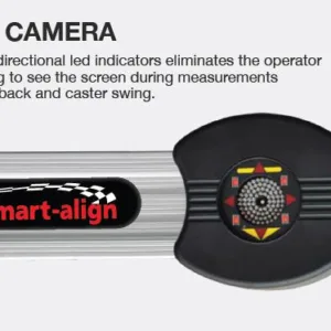 smart align wheel alignment solution
