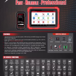 X-431 PRO3 LINK by Launch Tech in South Africa